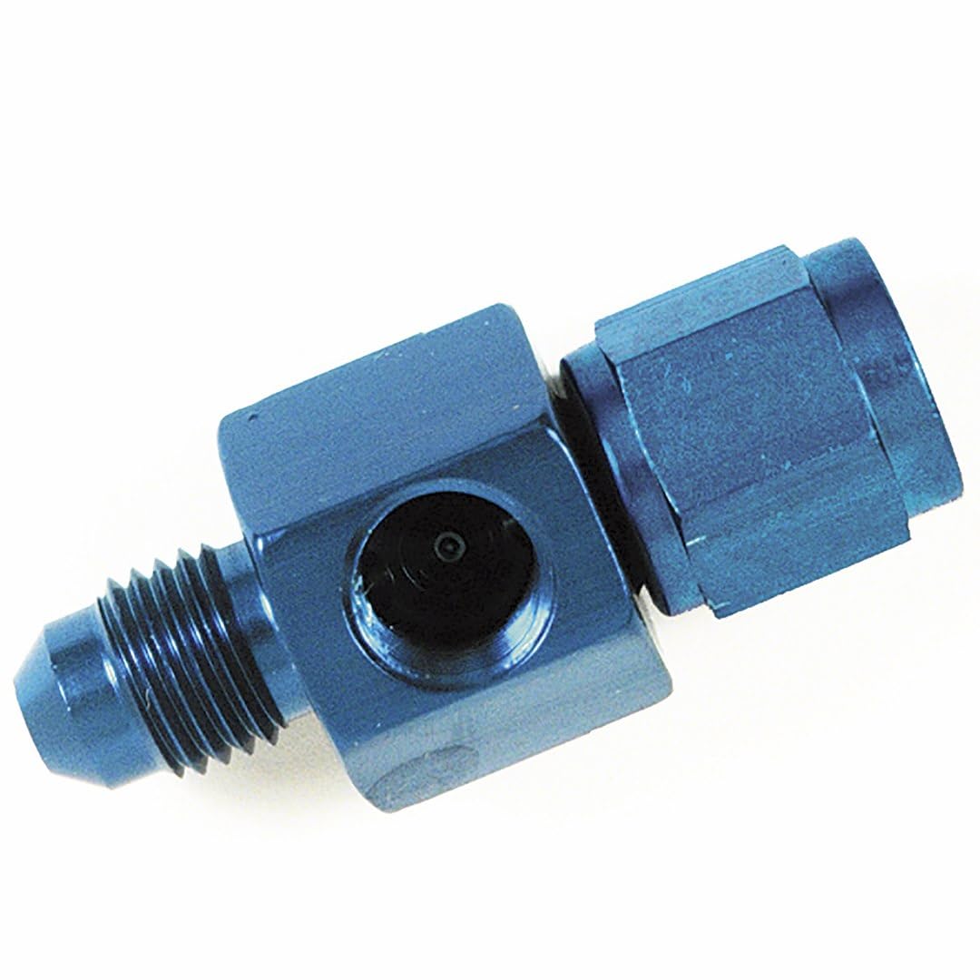 561011BK Speedfx -10an W/1/8nptf Port Press Ga Ftg