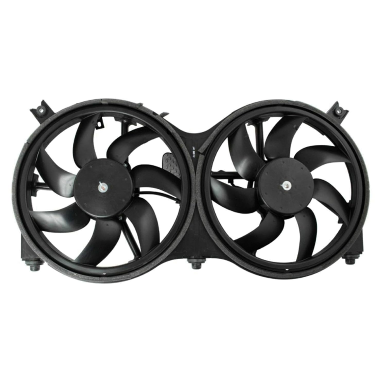Infiniti Q-X60 14-17 / Hybrid 14-16 / JX35 13 / Nissan Pathfinder 13-17 / Hybrid 14 Radiator AC Fan ACK | DOT Certified 21481-3JA0E | NI3115149