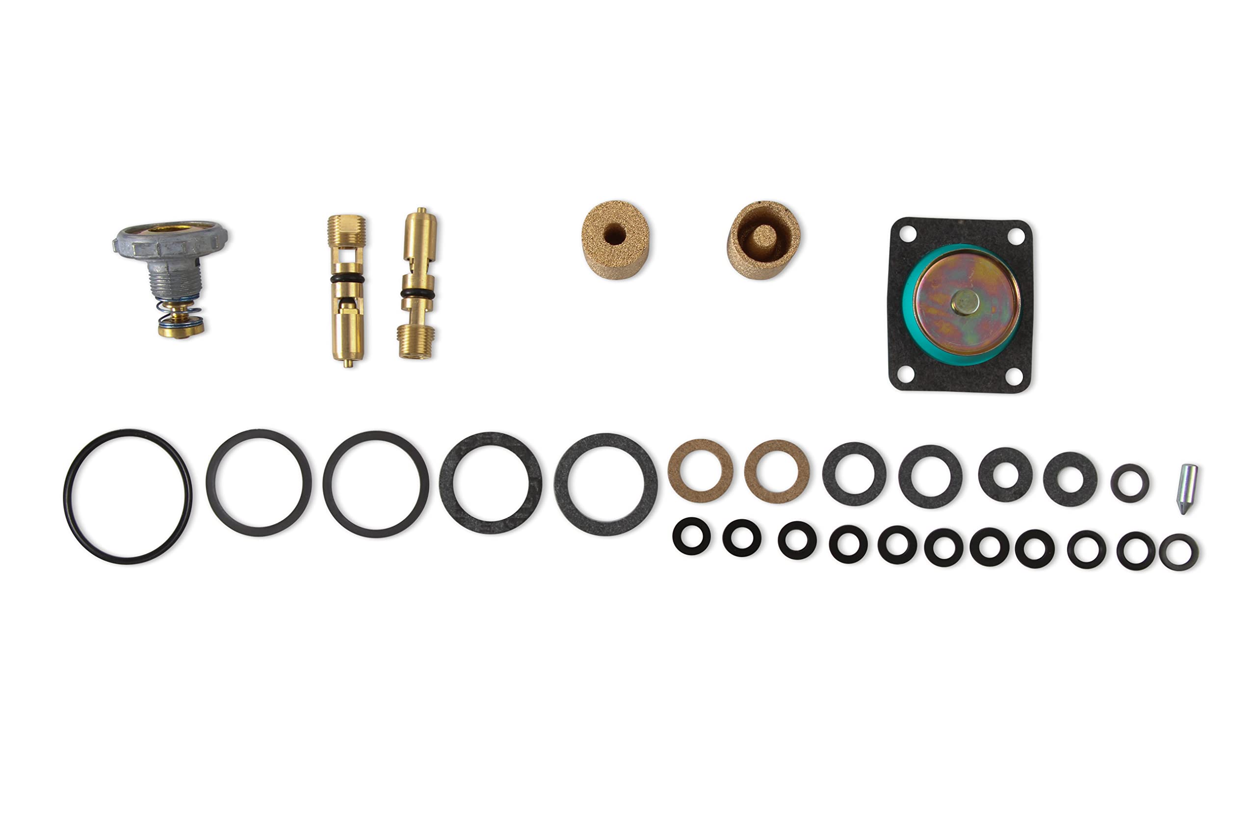 Renew Kit Holley 37-935 Carburetor Rebuild Kit