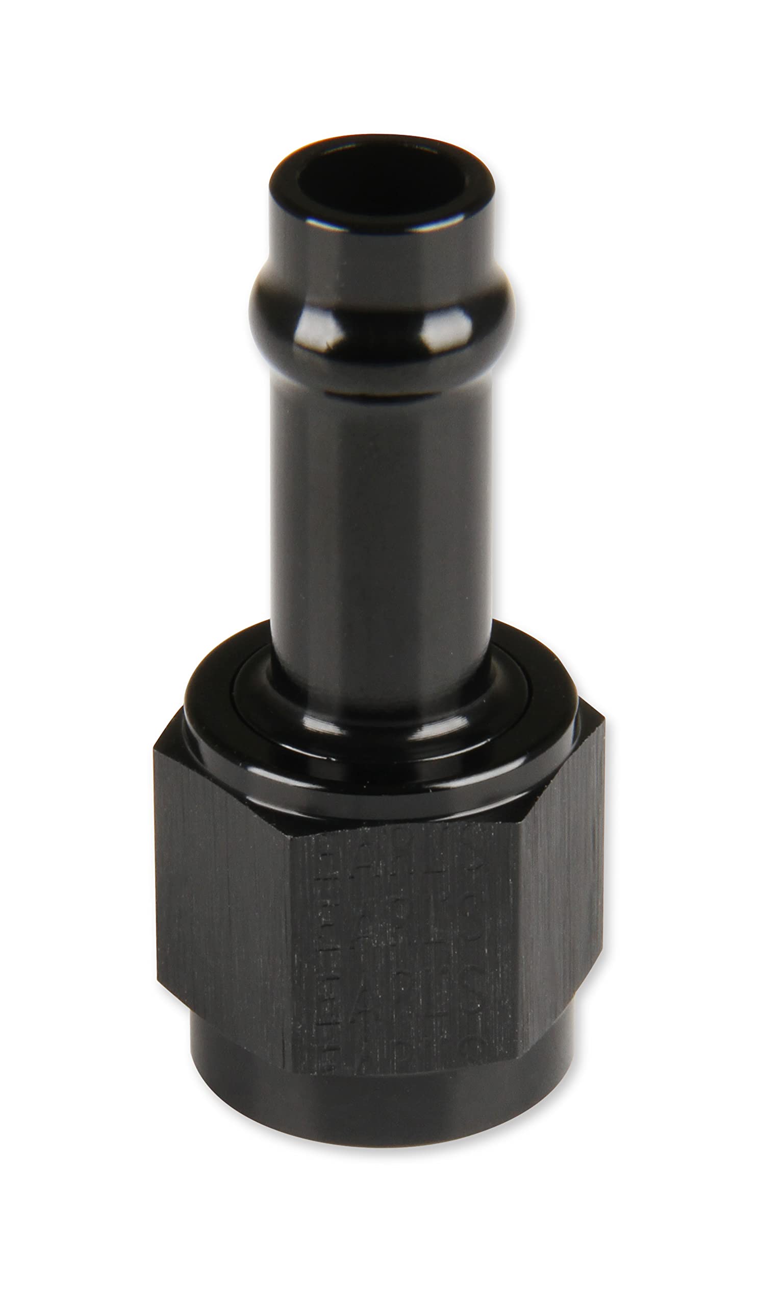 -6 St. To 3/8 Earl's Vapor Guard Hose End