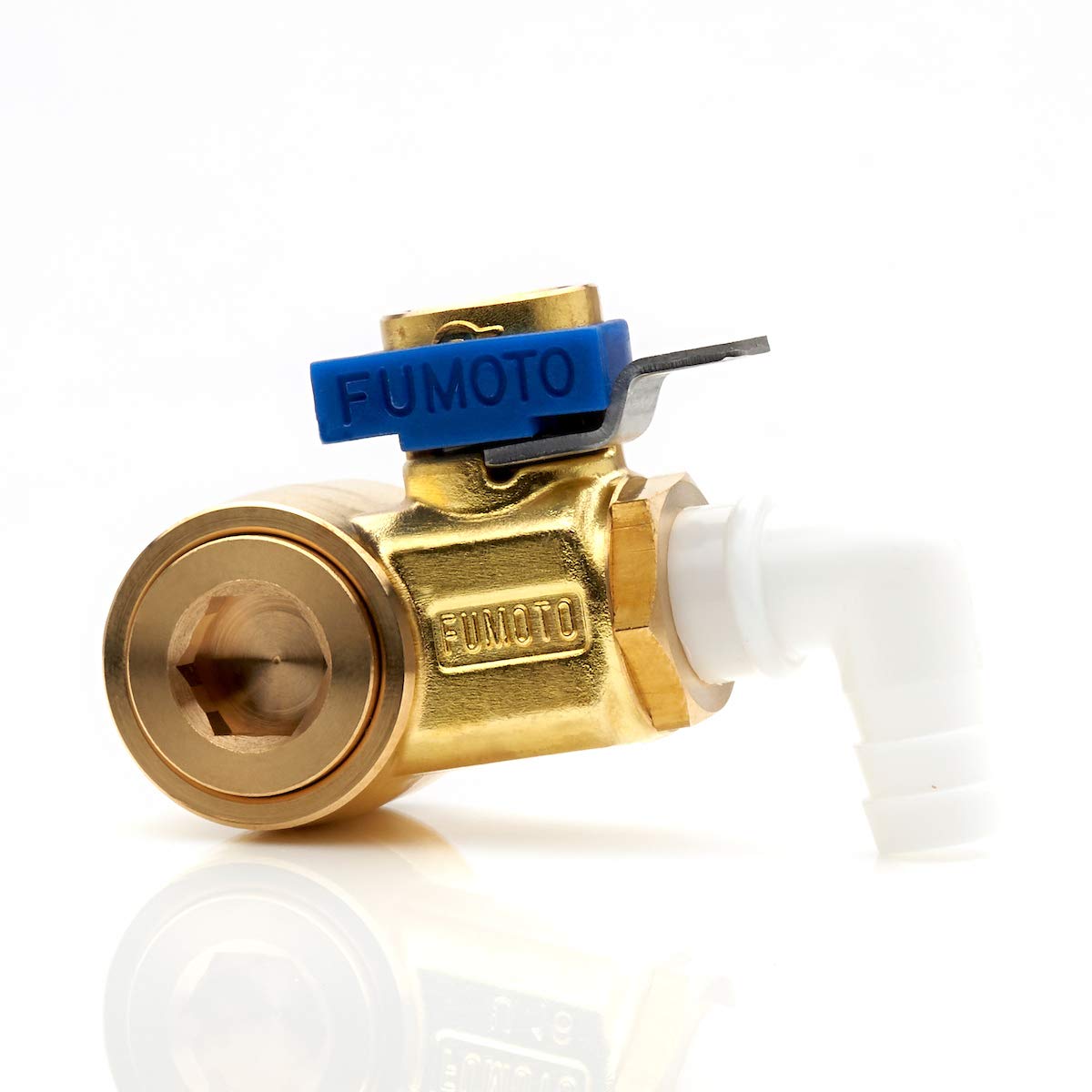 Fumoto B158SX Original BSX-Series Engine Oil Drain Valve, 1 Pack