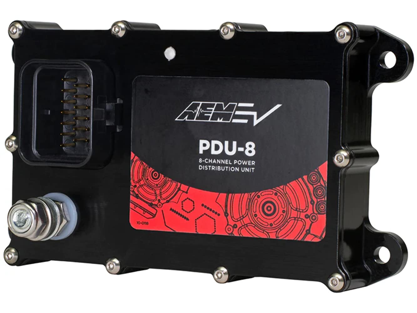 Pdu-8, AEM EV - 8 Channel Can Pdu (30-8300)