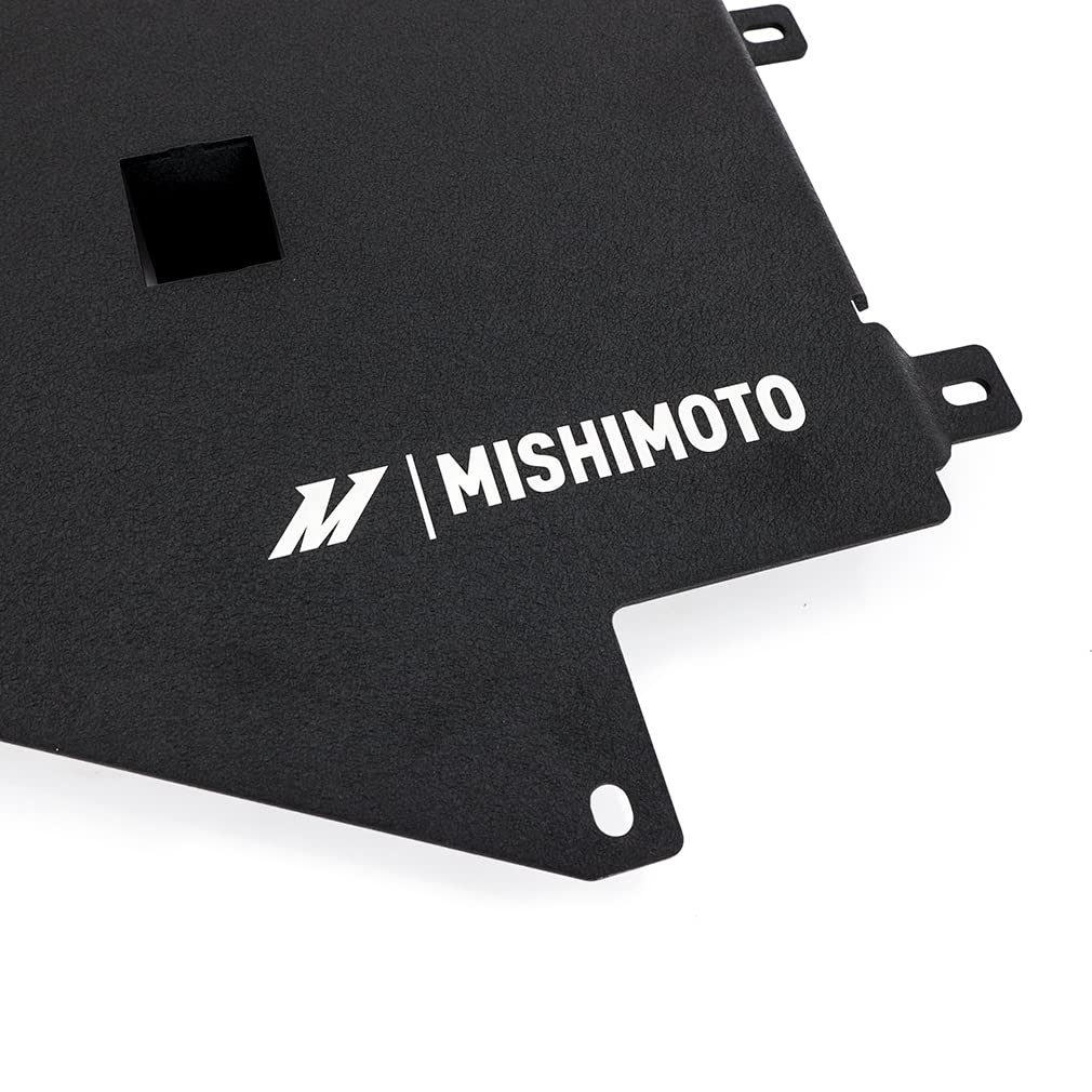 Skid Plate Mishimoto, Compatible with BMW G8X M3 & M4, 2021+