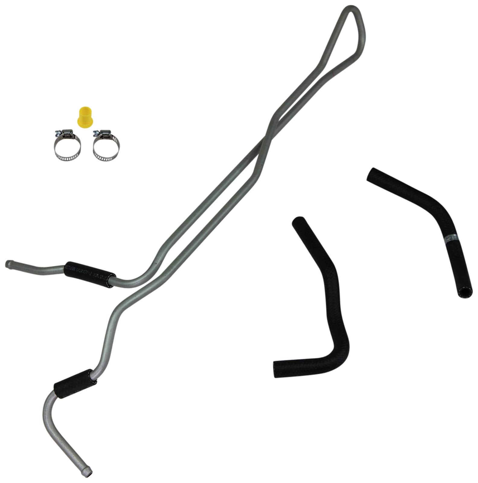 Power Steering Return Line Hose Assembly nobrandname 366501