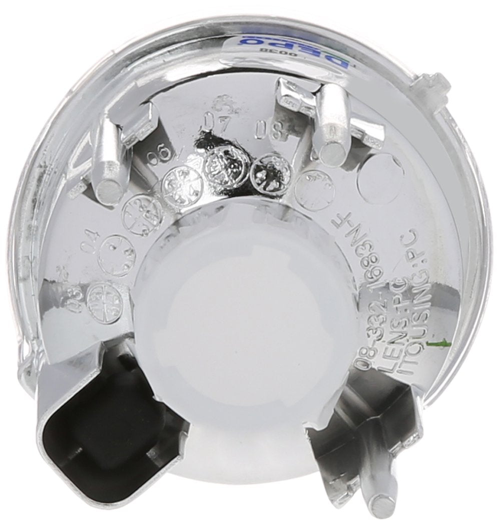 Replacement DEPO 332-1683N-US Parking Light Assembly Passenger Side