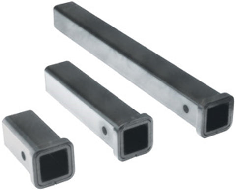Fulton Fabrication Receiver Part, 18-Inch Combo Bar with Forged Collar, 2-Inch ID, Unpainted