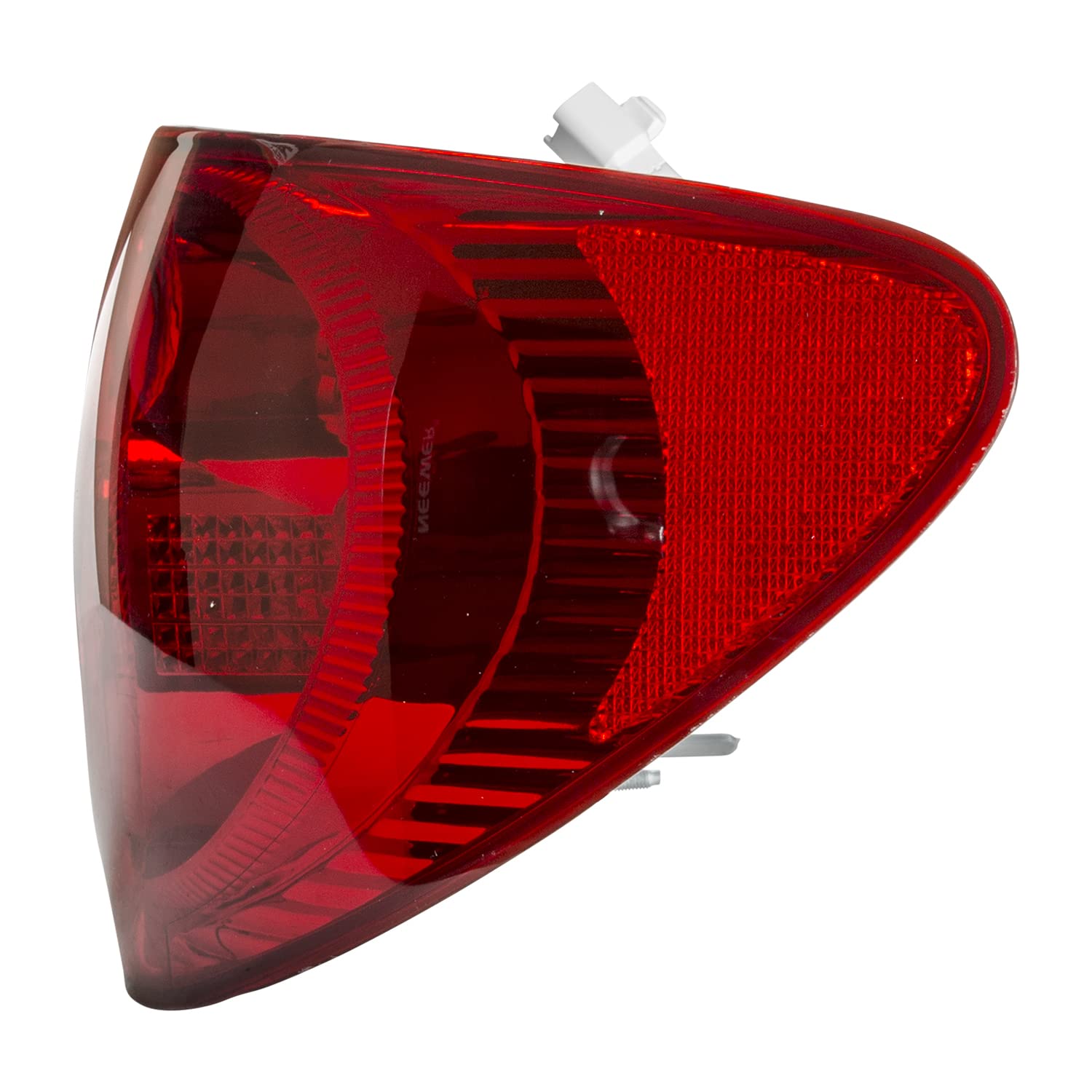 Right TYC Tail Light Assembly Compatible with 2005-2008 Toyota Corolla