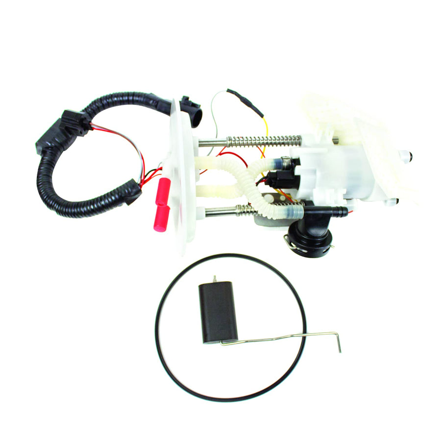Fuel Pump Module Assembly TYC 150118-A Compatible with 2002-2003 Ford Explorer 4.0L V6