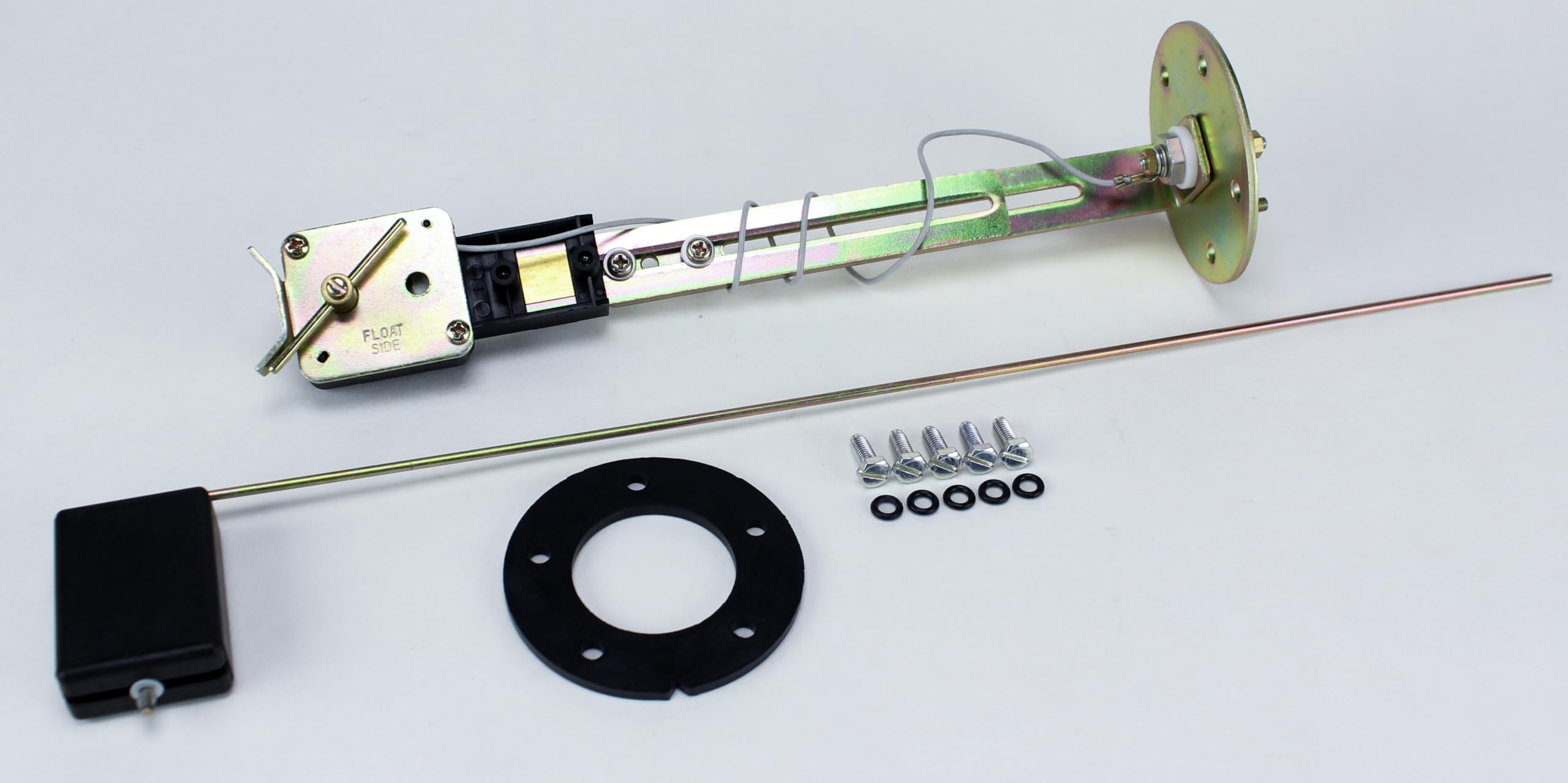 WH151SLF Classic Instruments White Hot Full Sweep 6 Gauge Set - GM