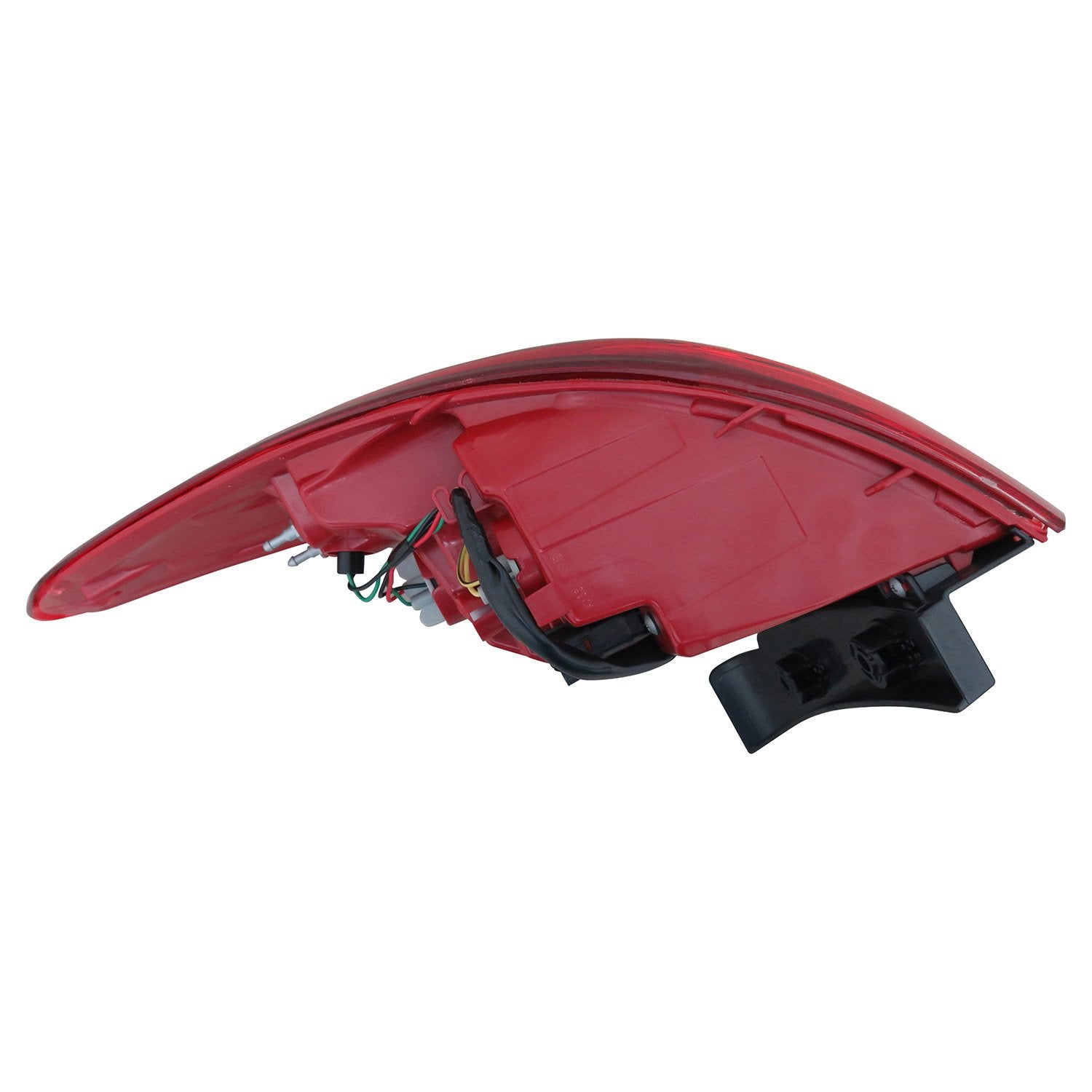 Left TYC Tail Light Assembly Compatible with 2017-2019 Hyundai Santa Fe