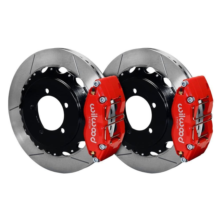 Red DPR-DS Rear Kit,13.00"