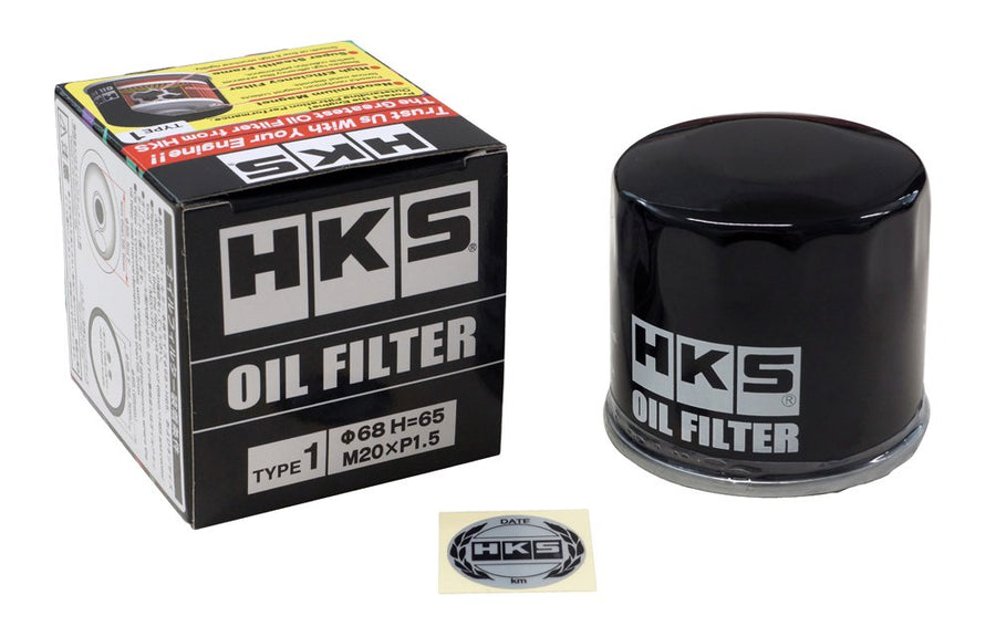 Oil Filter HKS 52009-AK005 (His 68Mm H65 M20), 1 Pack