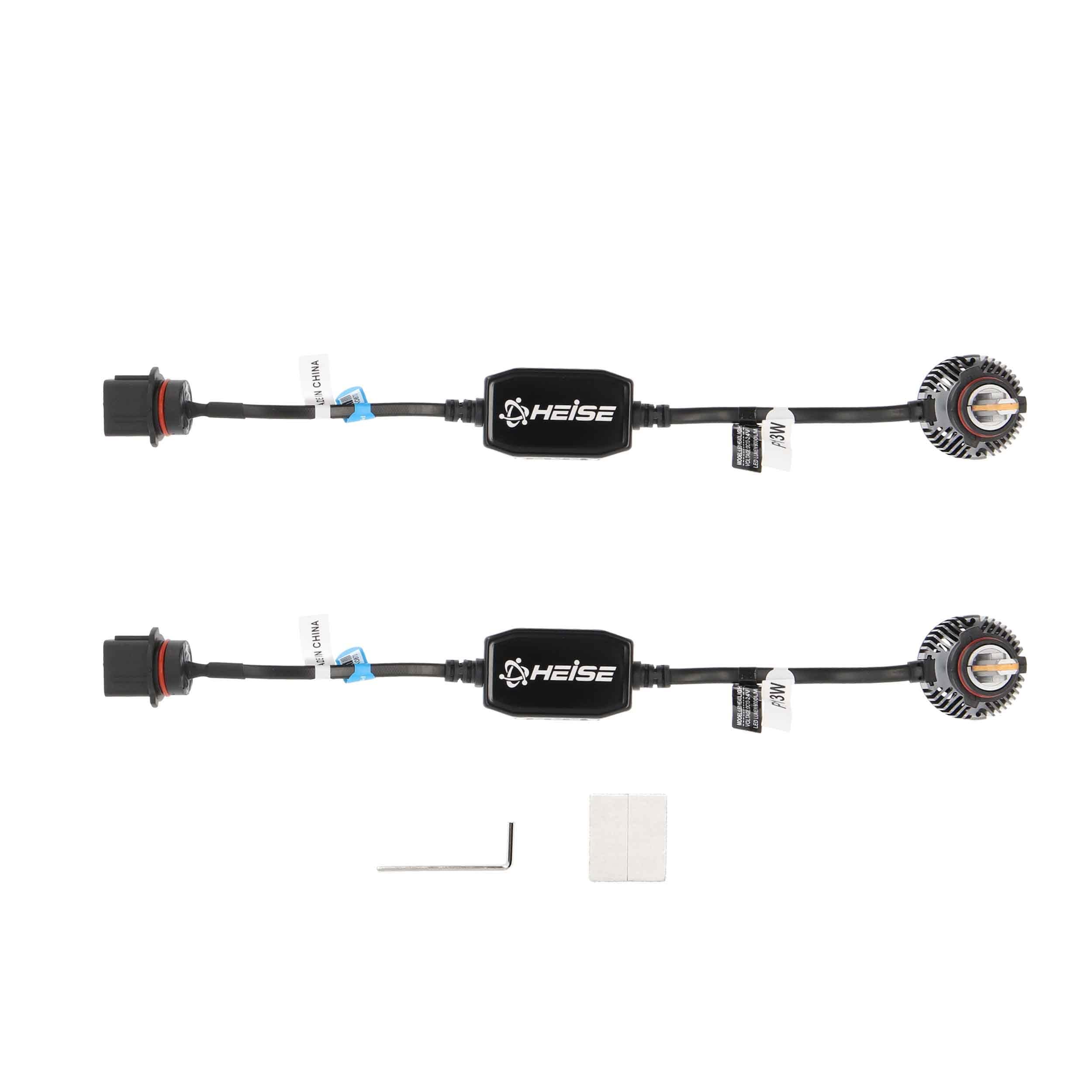 HEISE - Pro Series HE-P13 LED Kit - Single Beam (HE-P13PRO)