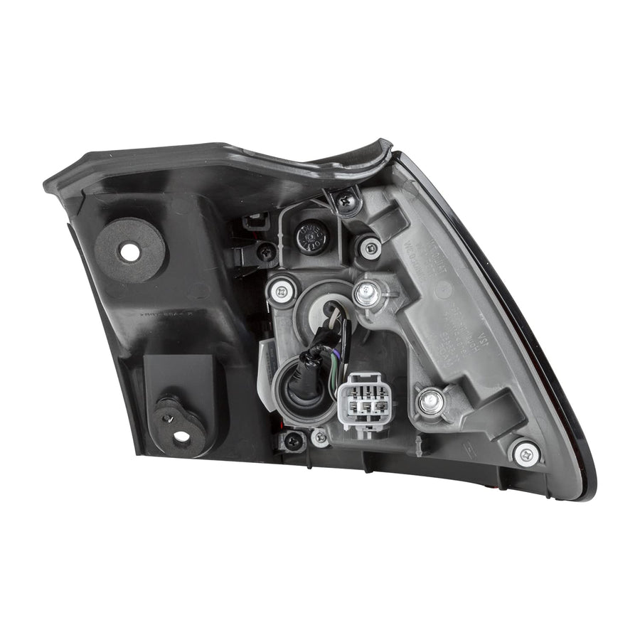 Left TYC Tail Light Assembly Compatible with 2014-2018 Jeep Cherokee