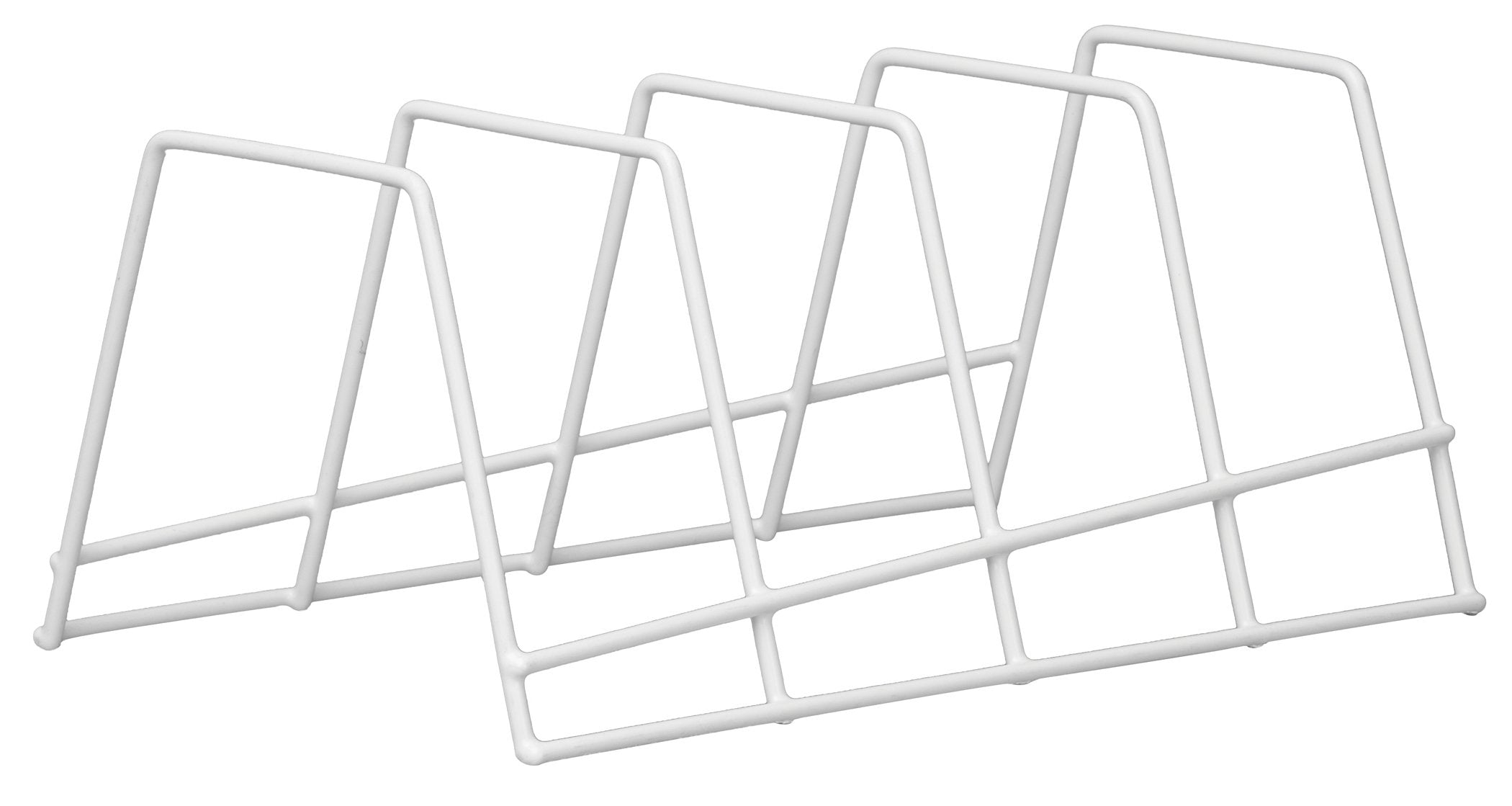 Grayline Panacea 40213 Plate Rack, White
