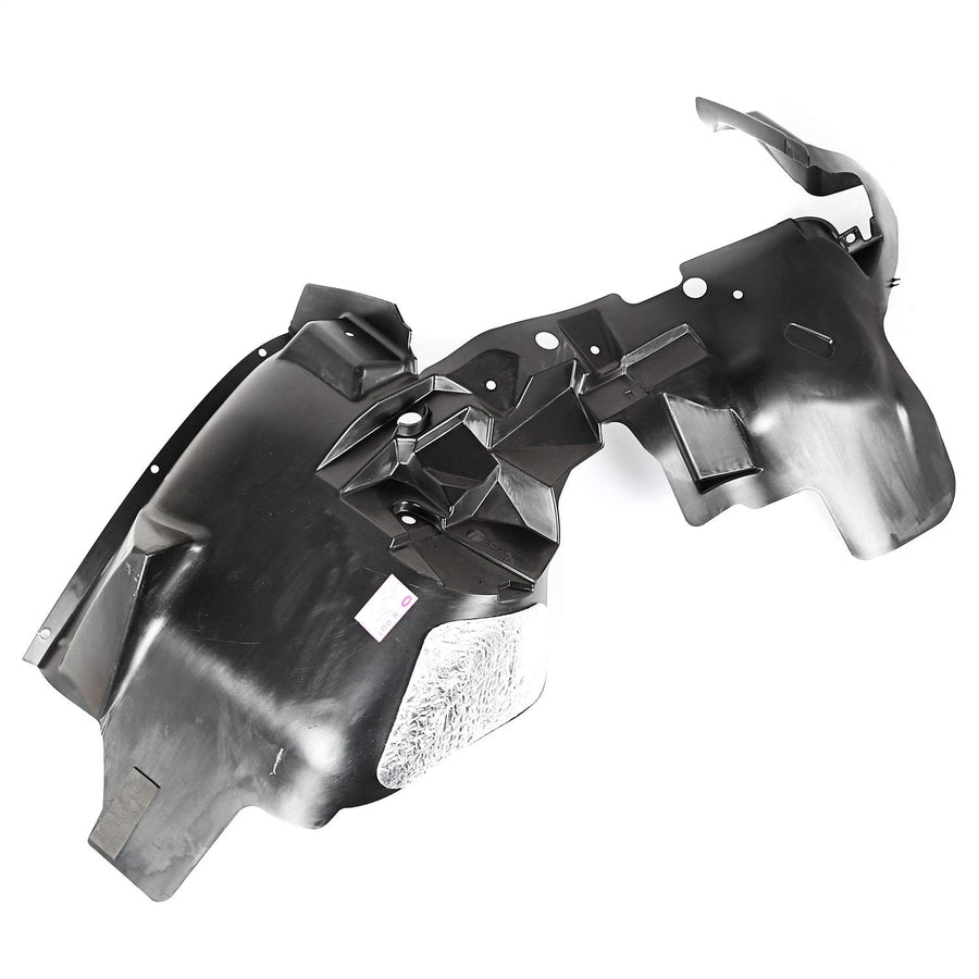 Omix-Ada 12040.11 | Omix | Fender Splash Shield, Front, Left | OE Reference: 55157117AI | Fits 2007-2018 Jeep Wrangler JK