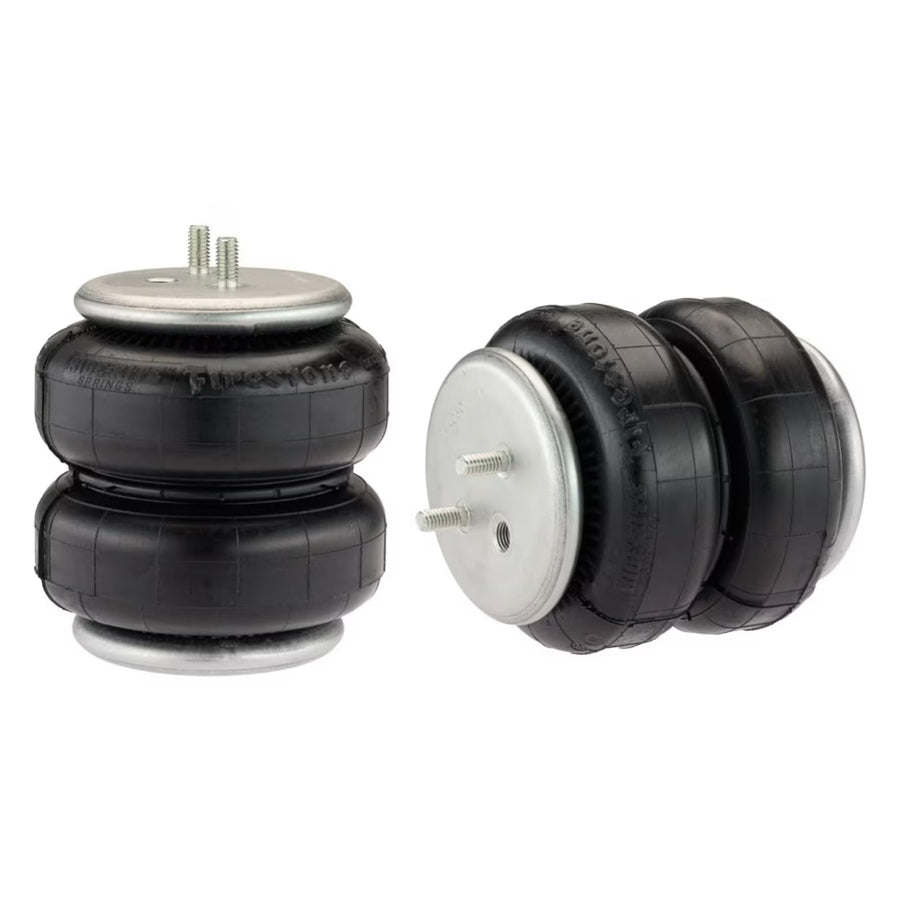 Firestone 2245 Ride-Rite Airide Rear Springs Kit fits 2000-2006 Tundra | 5-100 PSI | No Drill Installation | Load Capacity of 5,000 Pounds | Reduces Tire Wear