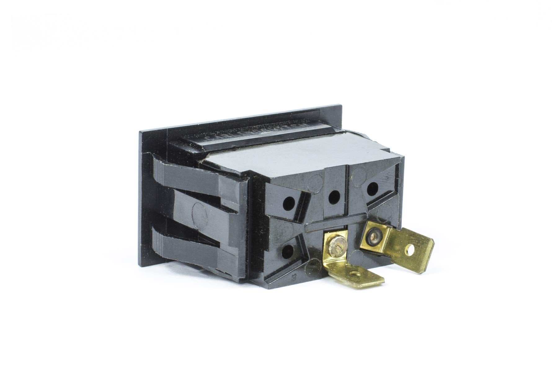 Rocker Switch Sierra International, RK40140, black