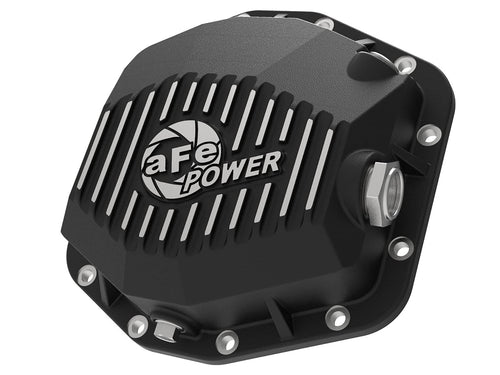 aFe POWER 46-71290B Differential Cover, Street Series, Rear, Black Finish for 2021 Ford Bronco (Dana M220)