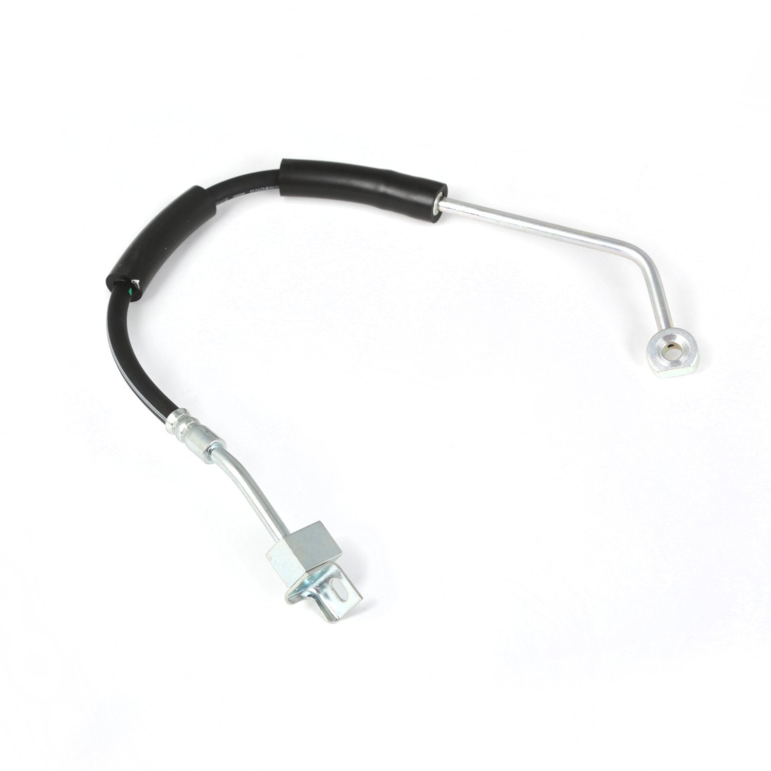 Brake Hose, Right, Front | Omix-Ada | 16732.40 | OE Reference: 52128312AB | Fits 2002-2007 Jeep Liberty KJ