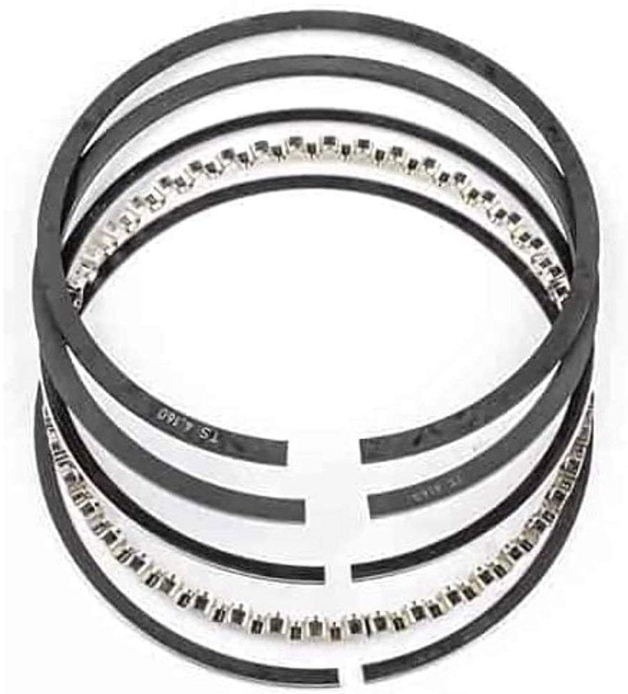 Mahle CHR/FORD/GM 40451.030 V8 53-97 Chrome Ring Set Rings