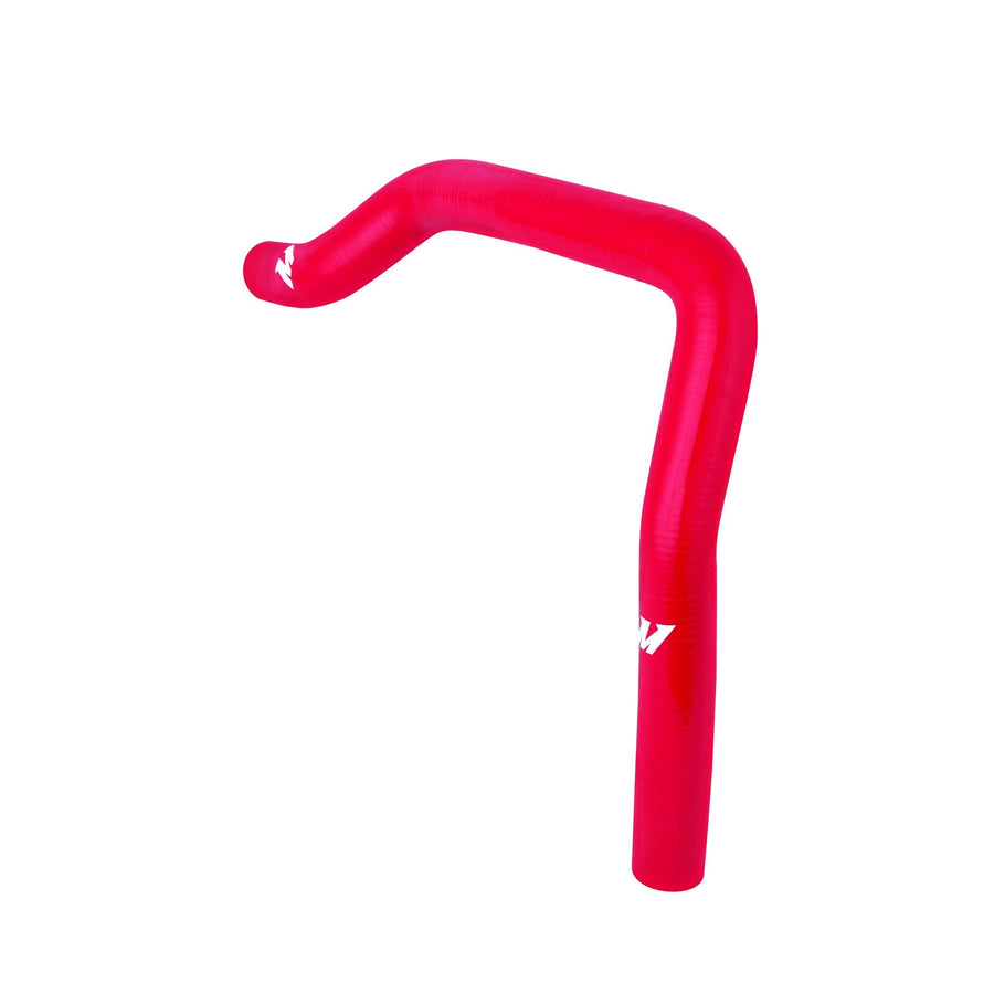 Mishimoto BOV Return Hose MMHOSE-EVO-XBOVRD Fits Mitsubishi Lancer Evo 10 2008-2015 Red