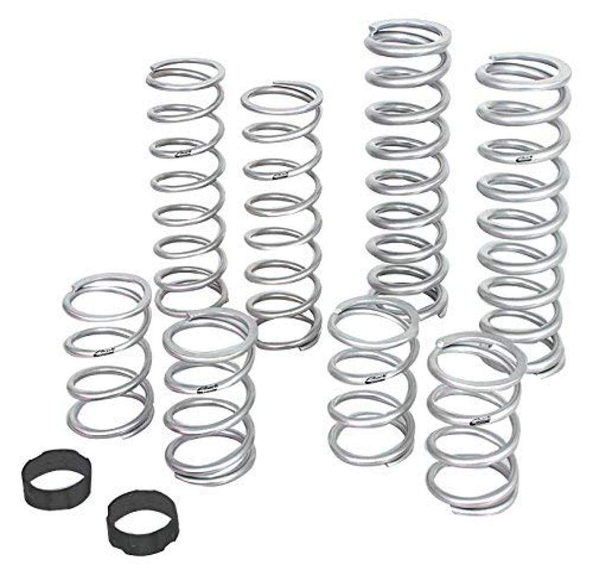 Eibach Stage 3 Pro-Utv Performance Spring System E85-212-002-03-22 Set Of 8
