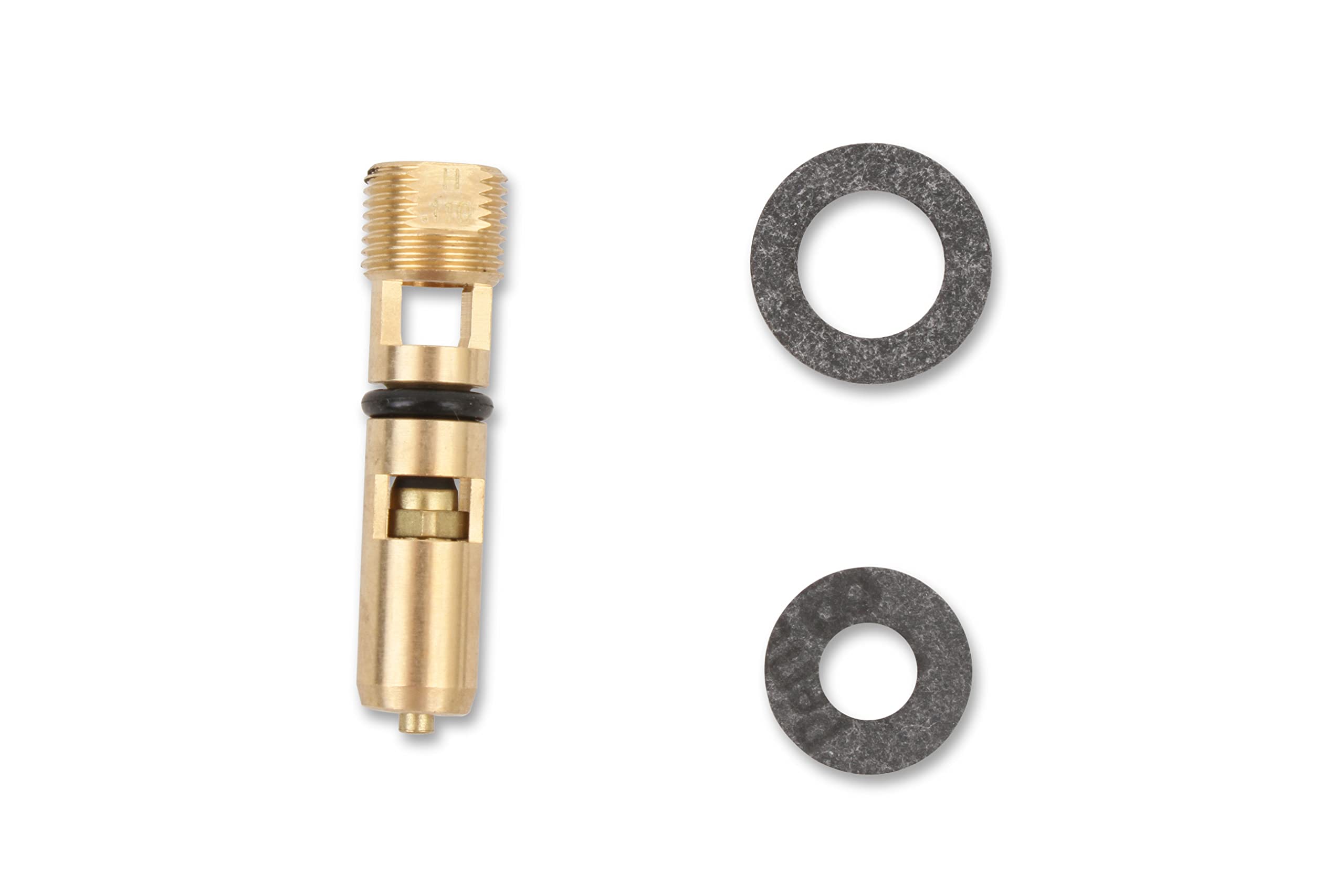 6-504 Holley Inlet Needle - Viton®