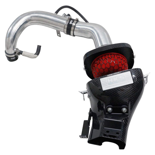 HKS Cold Air Intake Parts Full Kit (Racing Suction + Piping + CFRP Cleaner Box) Suzuki Swift Sport ZC33S K14C(TURBO) 17/09-70026-AS002