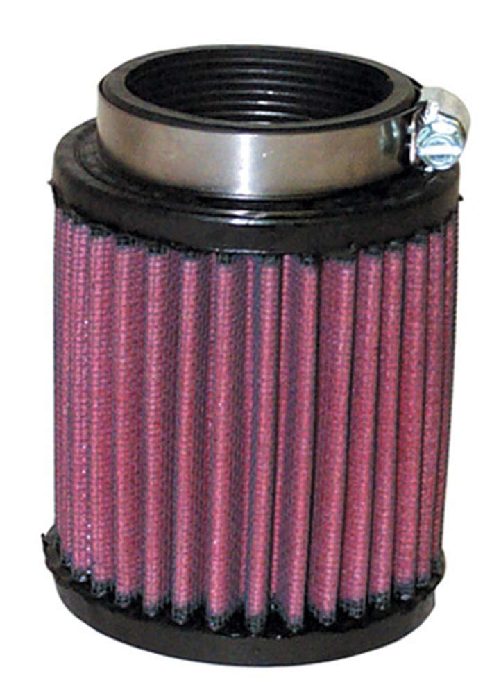 High Performance K&N SN-2520 Replacement Air Filter, black