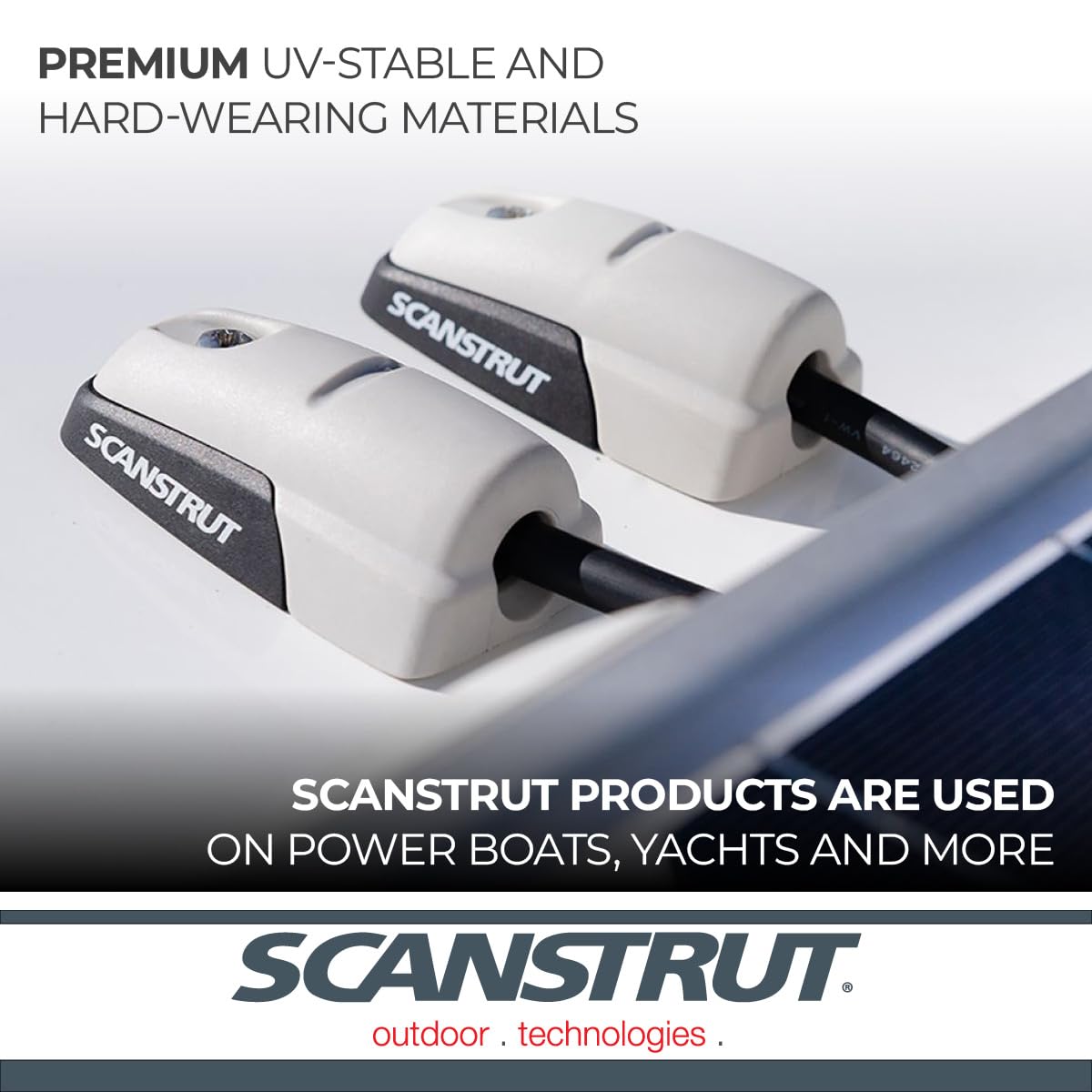 Horizontal Scanstrut DS-H10 Cable Seal