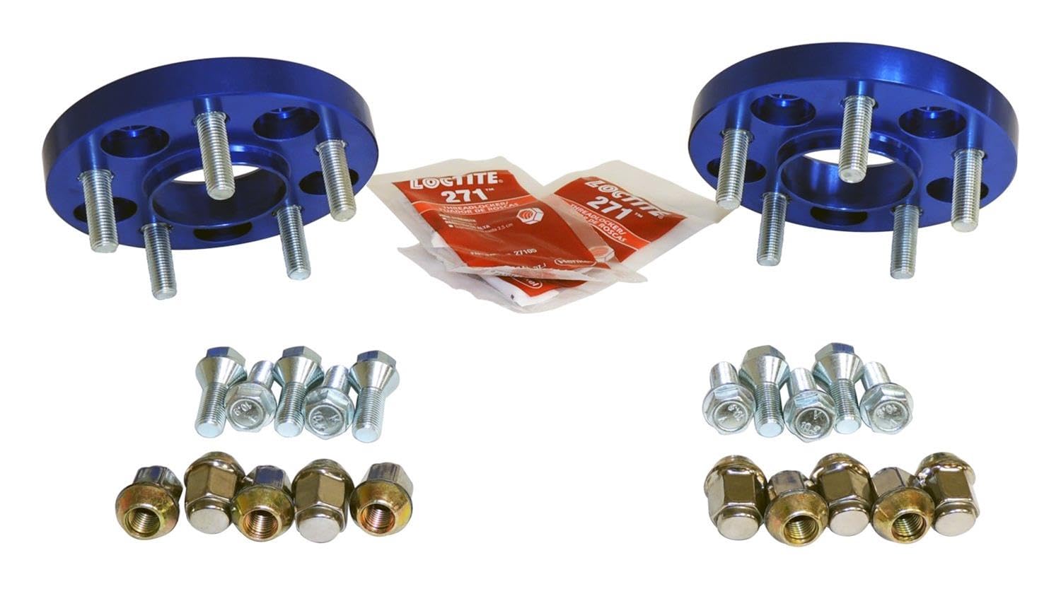 Off-Road RT Wheel Spacer Set