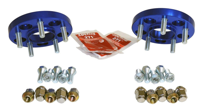 Off-Road RT Wheel Spacer Set