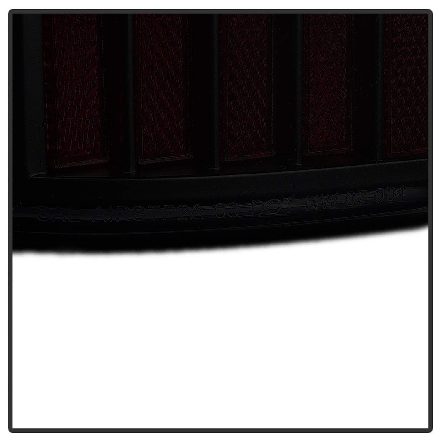 Tail Light Xtune ALT-ON-CS03-G2-LED-BSM, 1 Pack