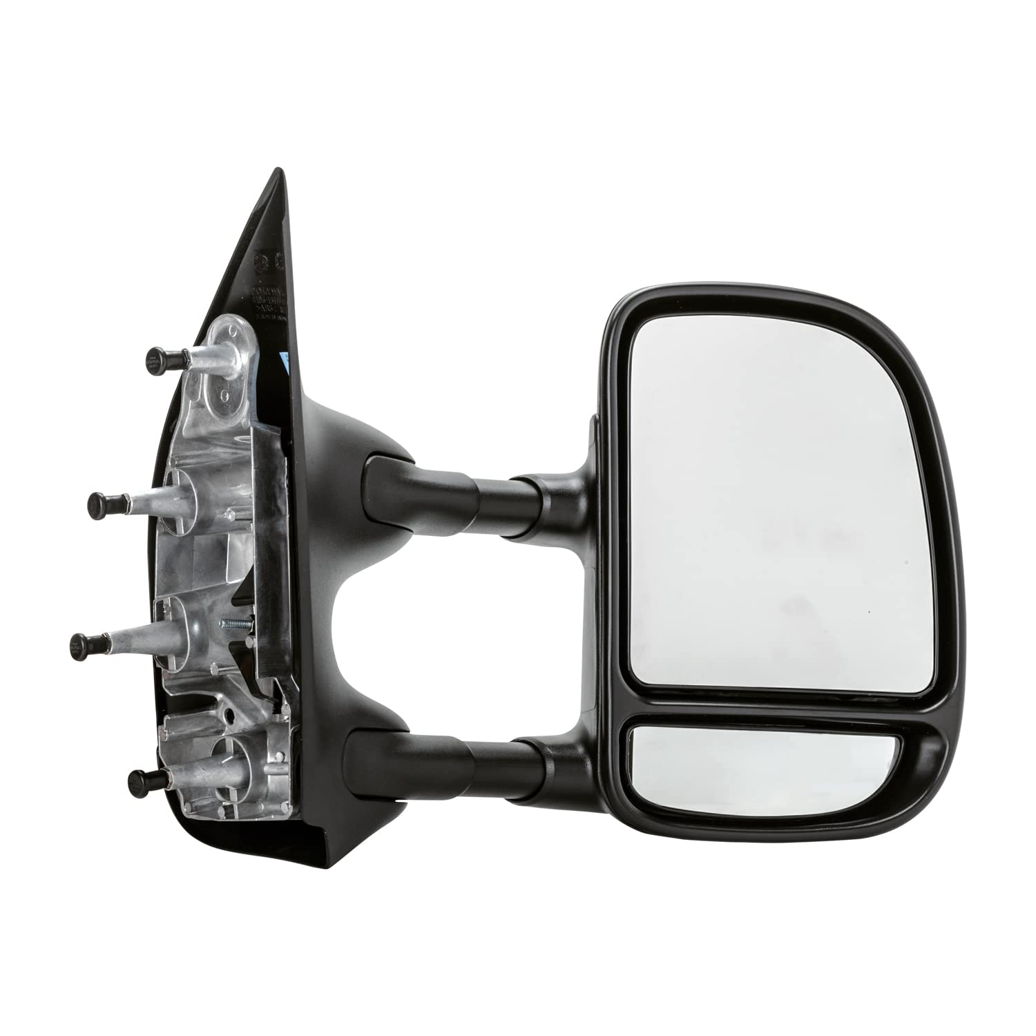 Right-Side TYC 3210211 Door Mirror Compatible with 1992-2014 Ford Econoline/Club Wagon