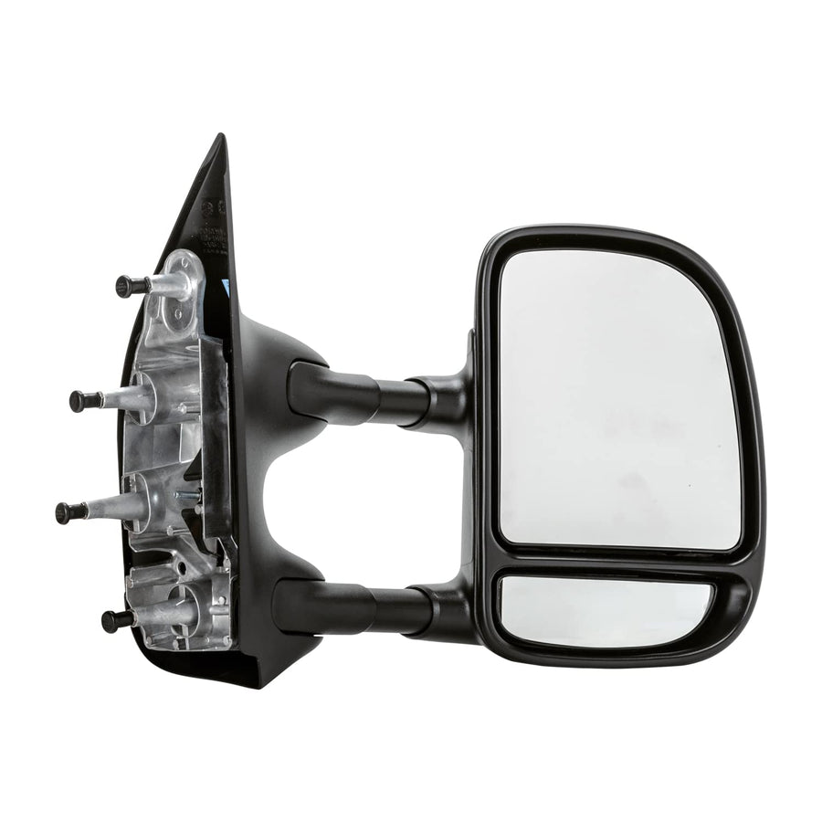 Right-Side TYC 3210211 Door Mirror Compatible with 1992-2014 Ford Econoline/Club Wagon