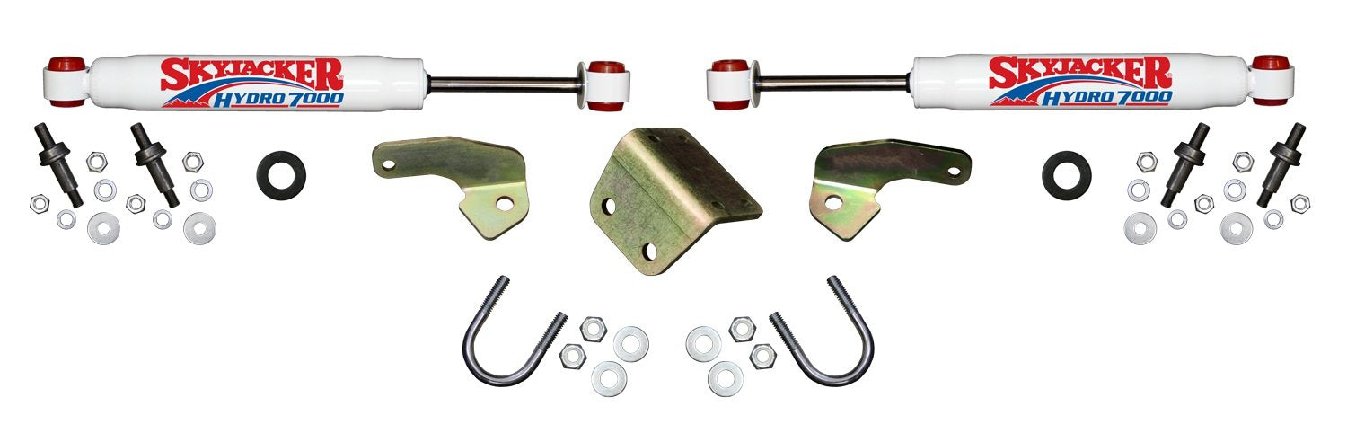 Steering Stabilizer Skyjacker 7211 Single Kit