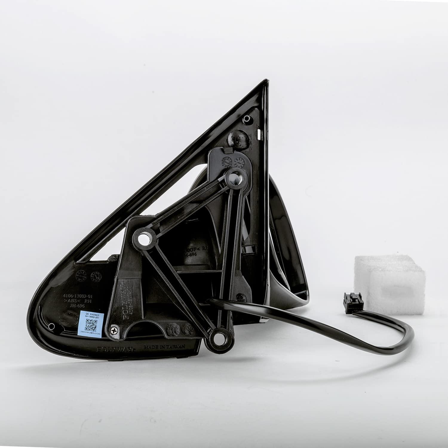 Right-Side TYC 3500141 Door Mirror Compatible with 2001-2007 Chrysler Caravan/Voyager/Town & Country