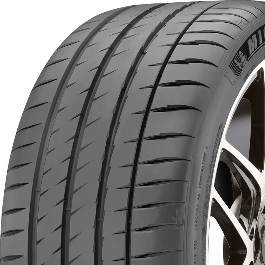 PILOT SPORT 4 S MICHELIN 295/35ZR21 107(Y) BSW XL (20820)