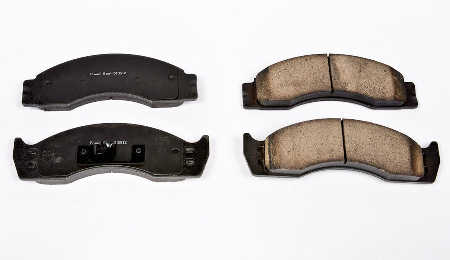 16-411 Power Stop Z16 Evolution Front Ceramic Brake Pads