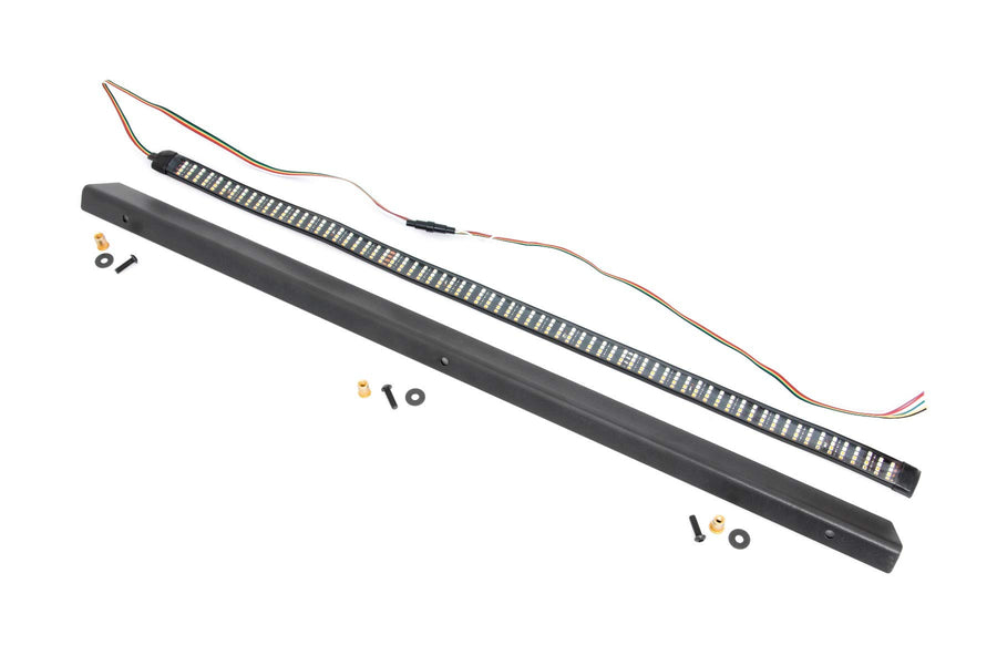 30" LED Multi-Function Tailgate Strip Rough Country for 14-22 Defender - 97030