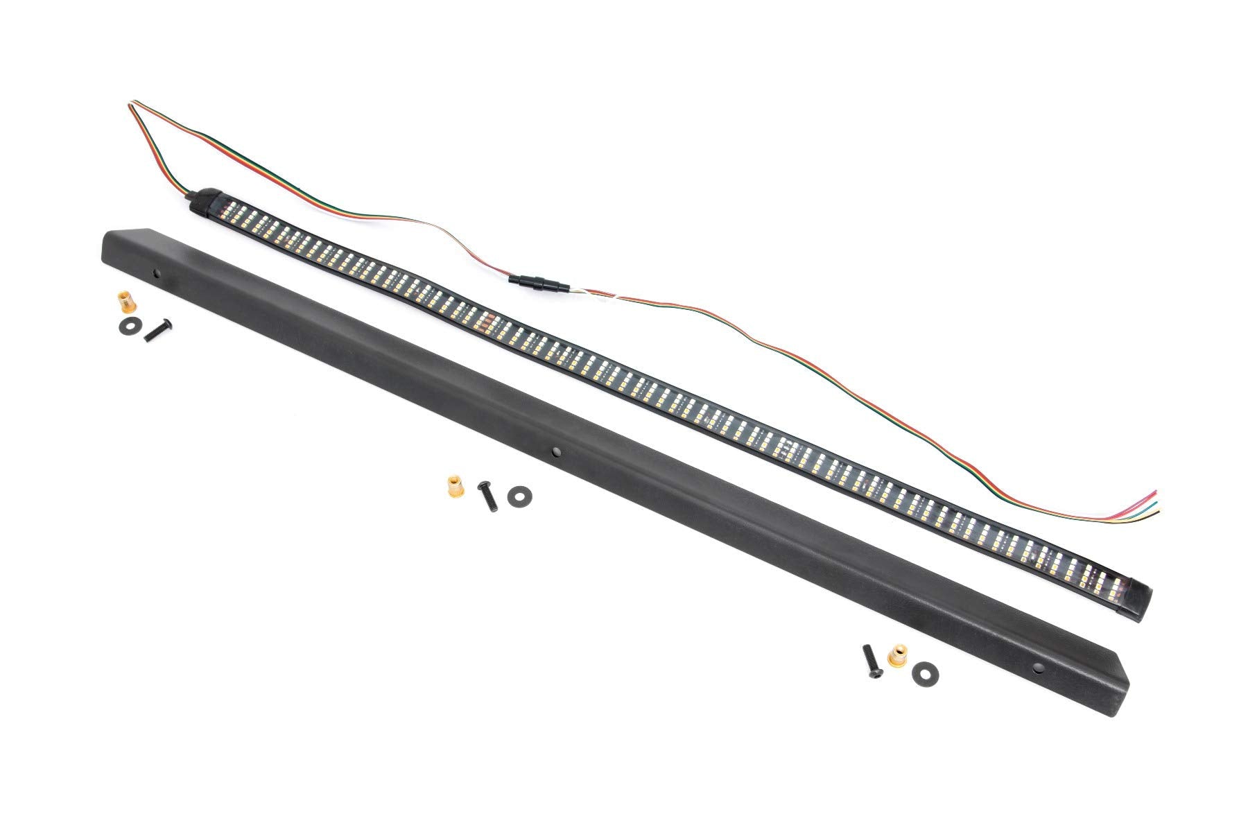 30" LED Multi-Function Tailgate Strip Rough Country for 14-22 Defender - 97030