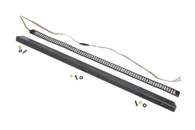 30" LED Multi-Function Tailgate Strip Rough Country for 14-22 Defender - 97030