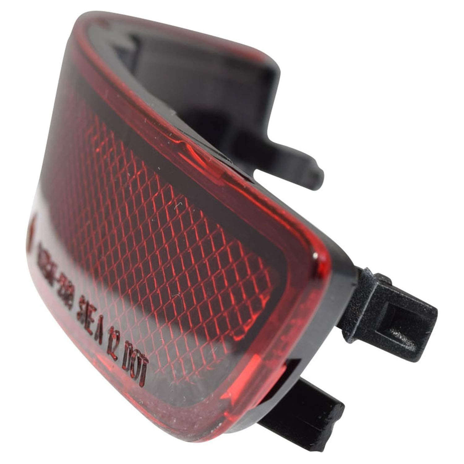 Right TYC Reflector Assembly Compatible with 2015-2018 Volkswagen Jetta