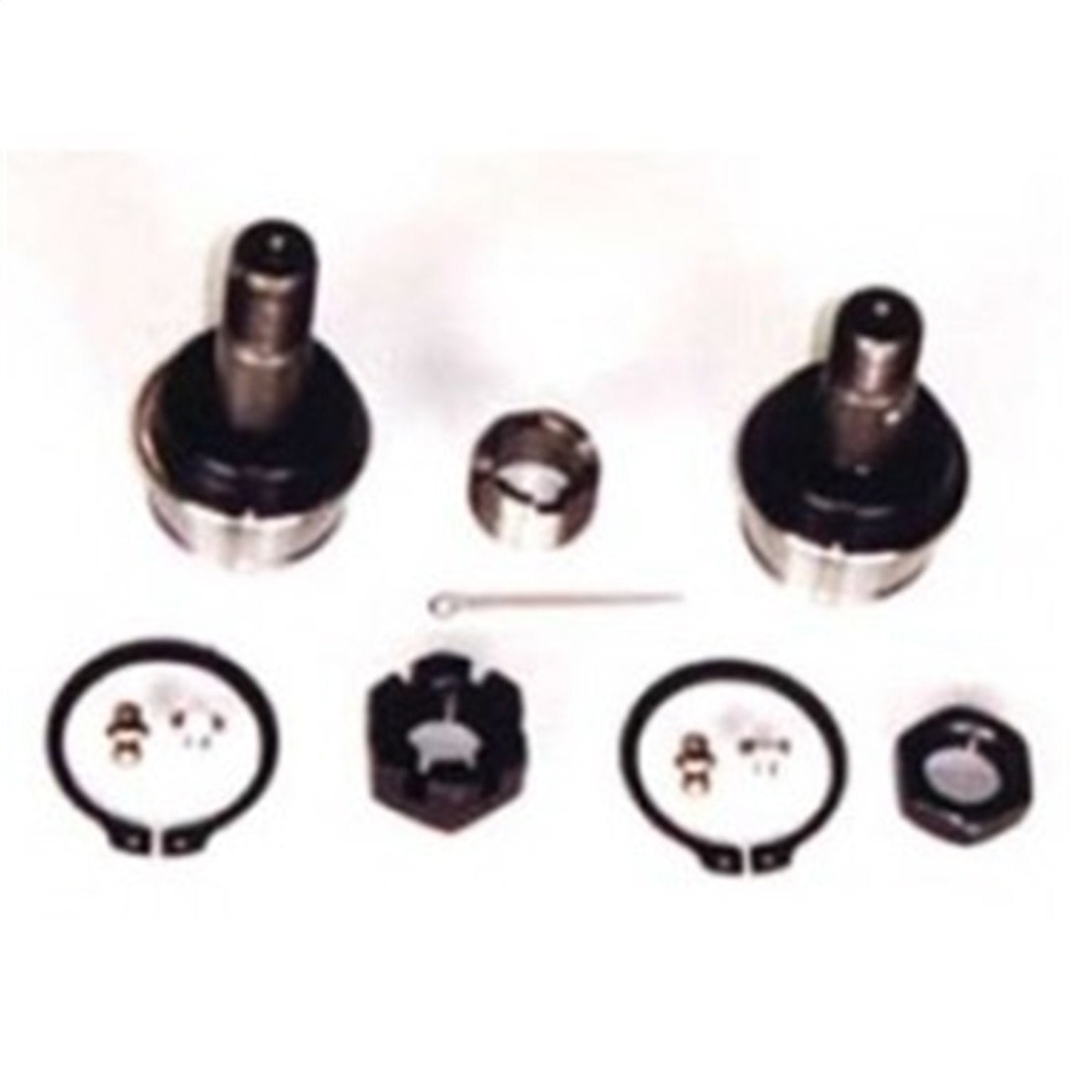 Omix-Ada 18036.01 | Omix | Suspension Ball Joint Kit | OE Reference: 8124333 | Fits 1972-1986 Jeep CJ5 / CJ6 / CJ7 / CJ8 Scrambler