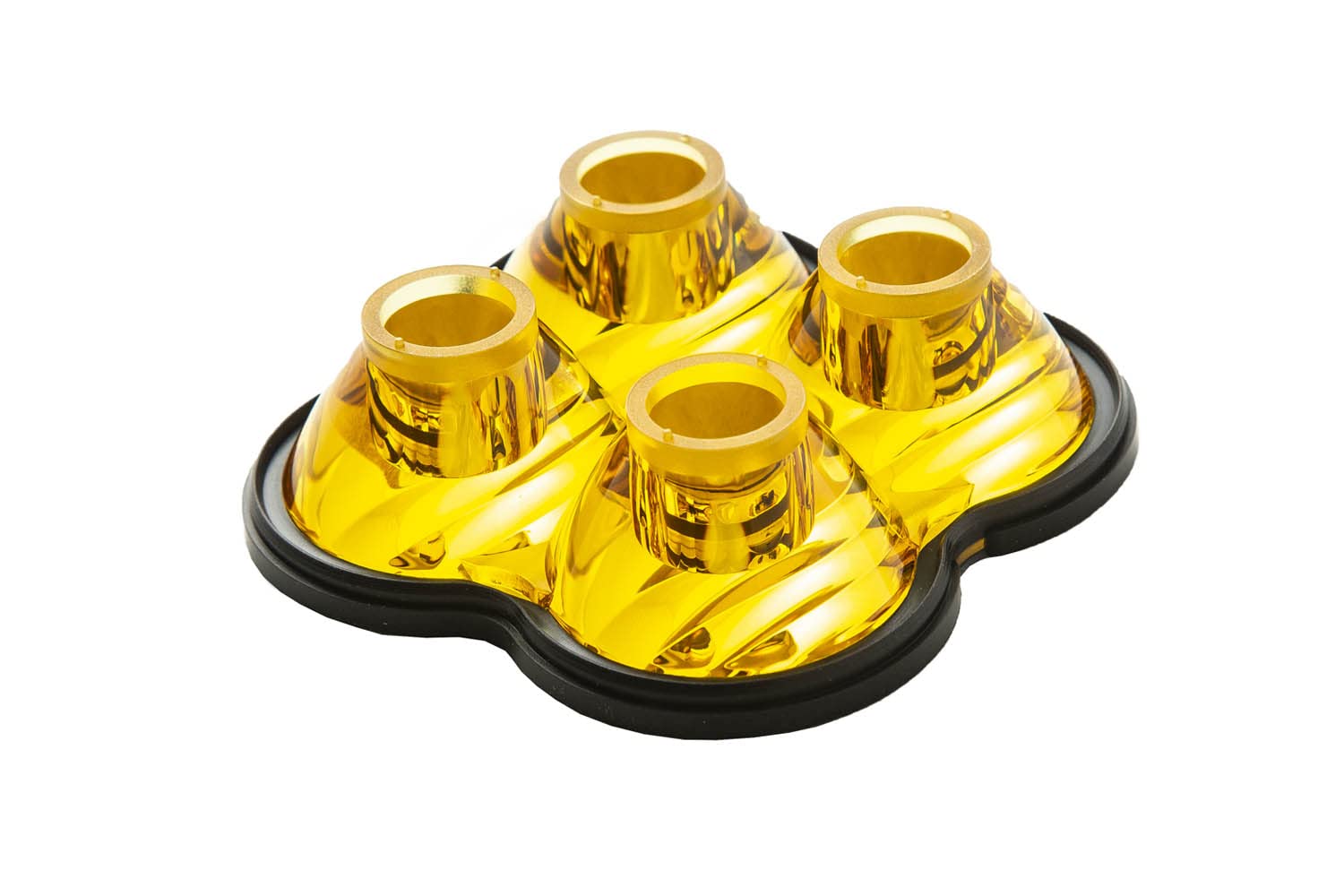 Diode Dynamics SS3 Lens DD6352: Driving Yellow PC