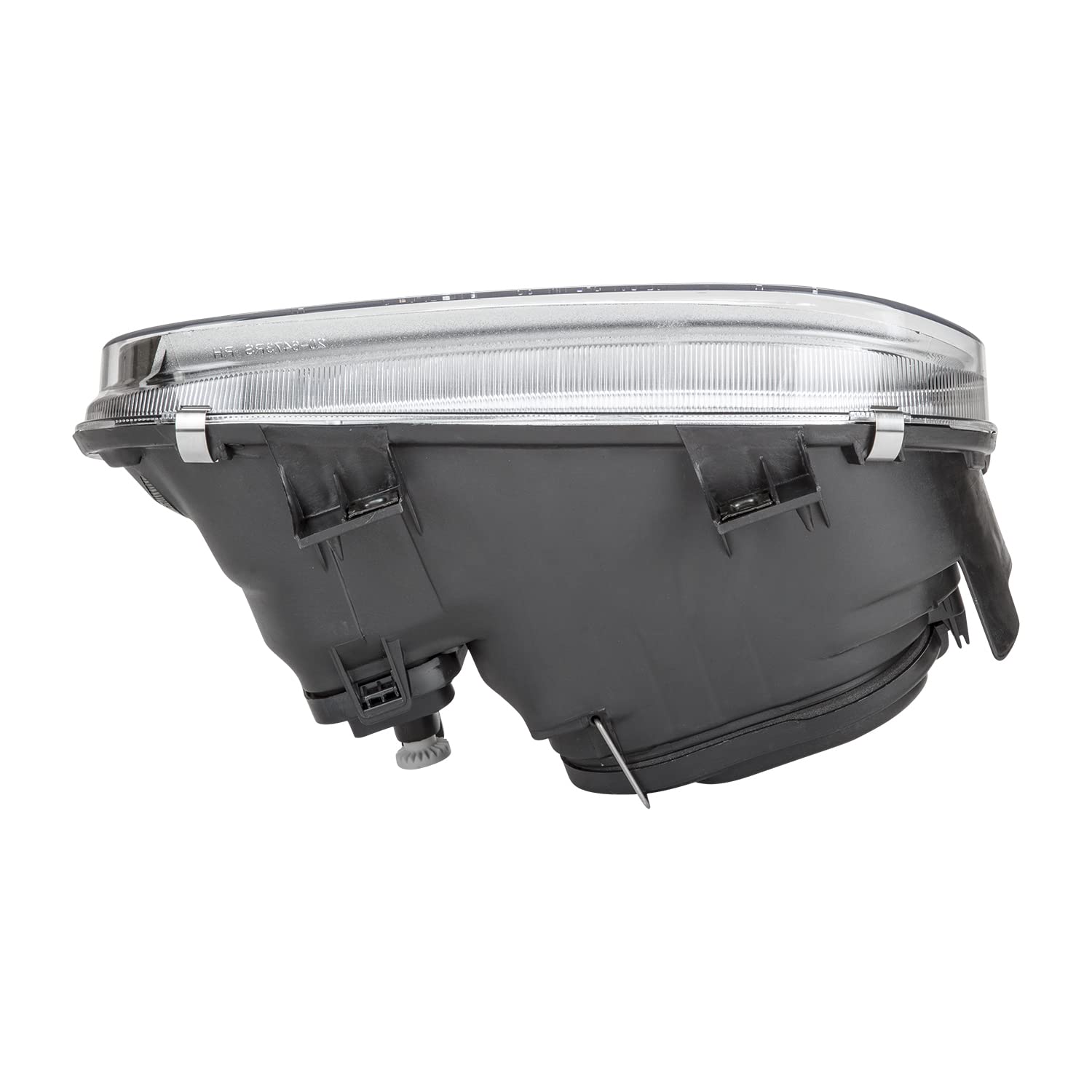 Volkswagen TYC 20-6474-70 Driver Side Headlight Assembly