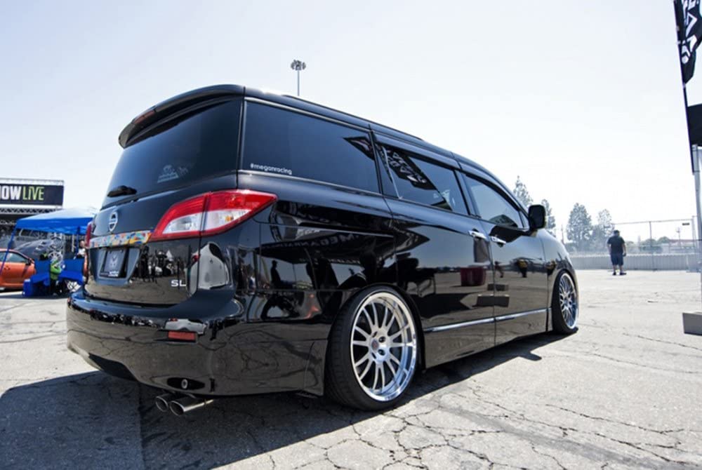 Street Series Megan Racing MR-CDK-NQ12 Coilover Damper Kit