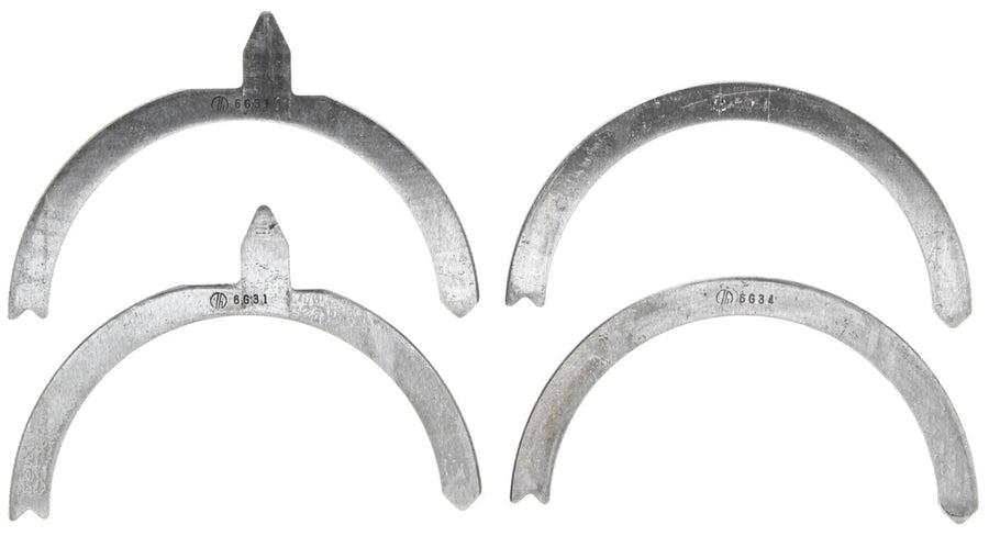 Engine Crankshaft Clevite TW-728S Thrust Washer Set