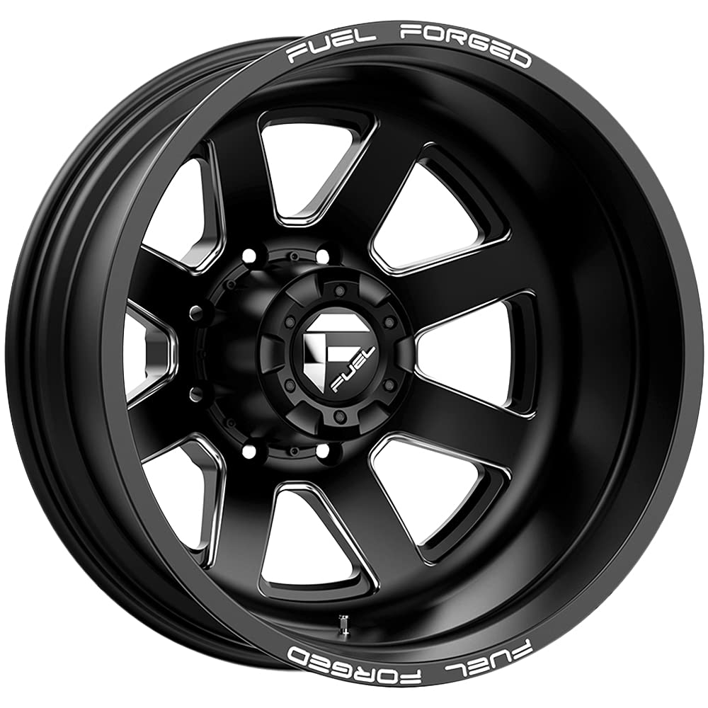 Mono Fuel D09 20X8.25 10X225 MT-BLK-MIL -202MM - DE092082A935